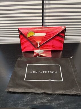 KENT STETSON HANDBAG